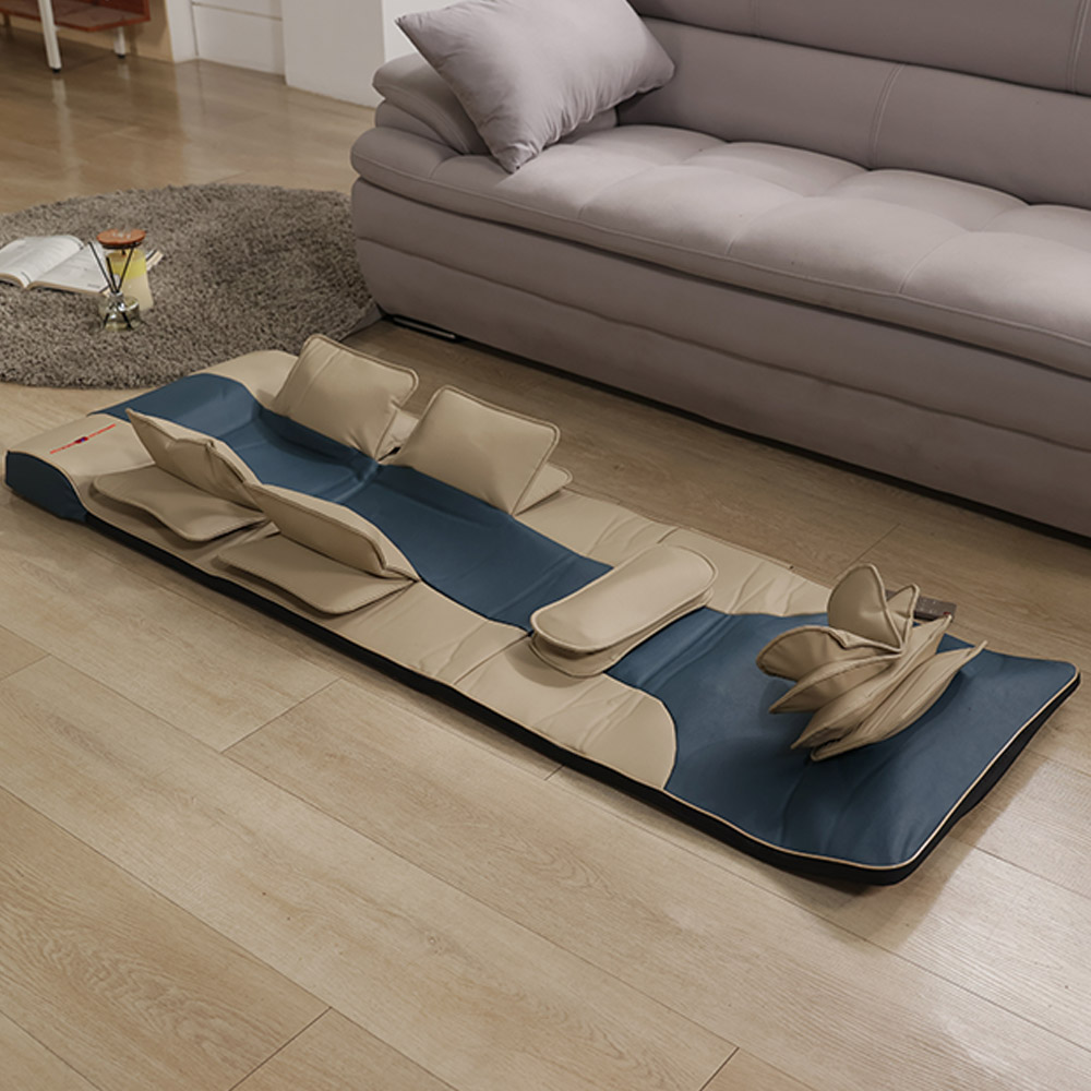 메디칼드림 스트레칭 허리강화 온열 안마매트 K89