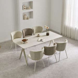 루미 세라믹 식탁 6인 1800 테이블 단품