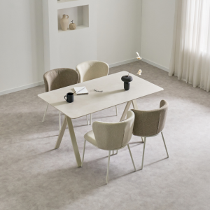 루미 세라믹 식탁 4인 1400 테이블 단품