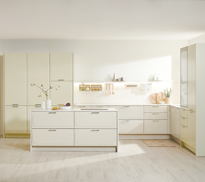 [매장전용] EK7 뉴아이린 시스템 주방가구 [실속형]