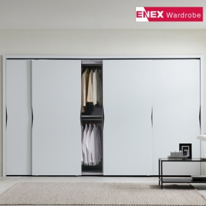 [매장전용] EW5 폴드 시스템 슬라이딩 붙박이장