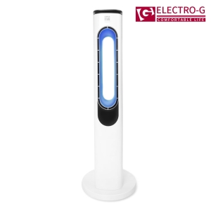 [ELECTRO-G] GEF-CW1300R LED 음이온 날개없는선풍기