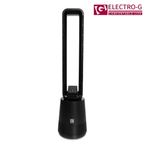 ELECTRO G 날개없는선풍기 리모컨 GEF BLDC1500R WIND