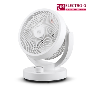 ELECTRO-G GEF-CIRCUL4000 강력 저소음 서큘레이터 3단계 풍속 조절