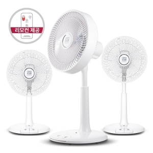 ELECTRO-G LGA-GF7014R PLUS CIRCUL 하이브리드 서큘레이터형 선풍기