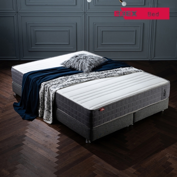 시에나 탄력 9존 독립 매트리스(SS)