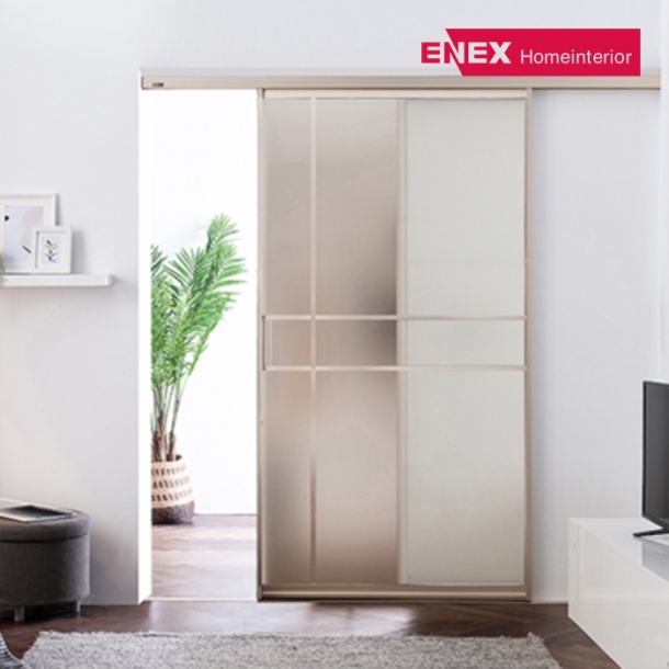 글로리 원슬라이딩 중문 800~1,300 (샴페인골드)