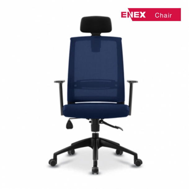 포드 500 메쉬 요추 시스템 의자