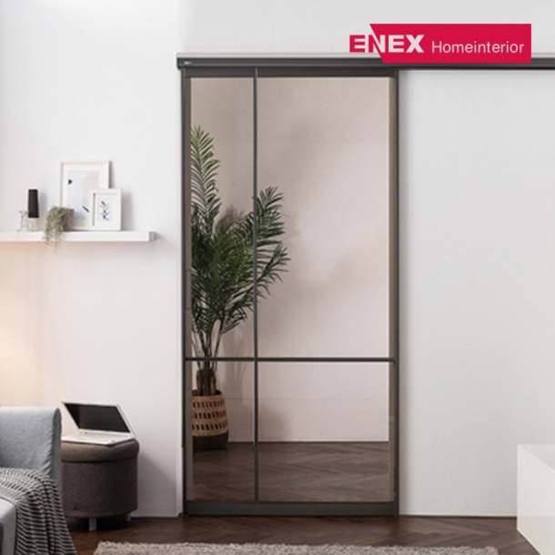 시에나 원슬라이딩 중문 800~1,300 (블랙,니켈브론즈)