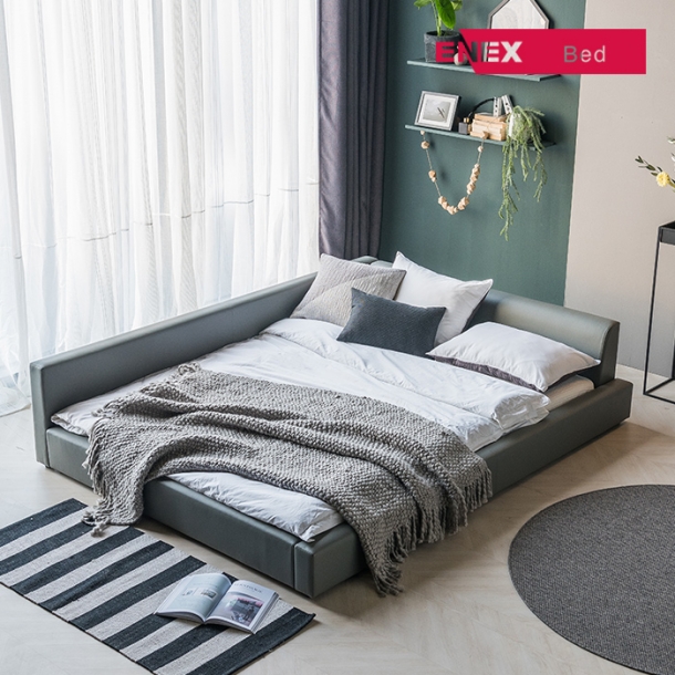 투게더 저상형 패밀리침대(Q)+독립 매트리스 포함