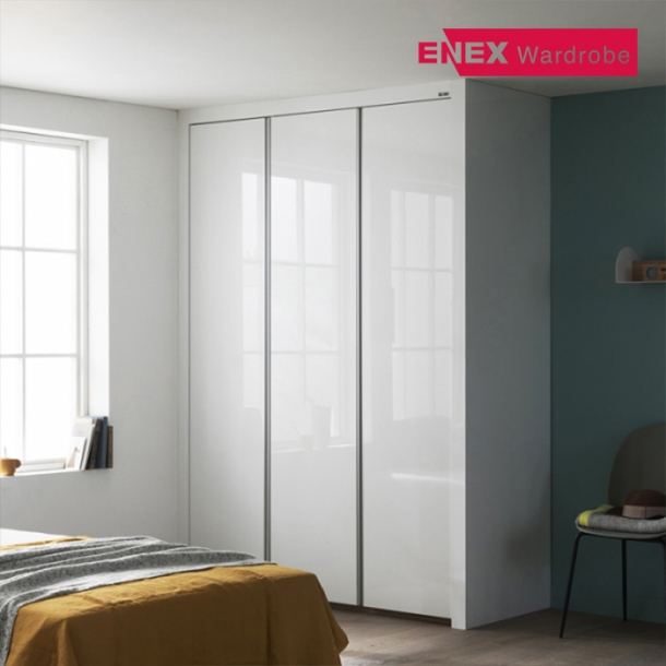 스카이 작은방 붙박이장 일반형-1350~1500mm