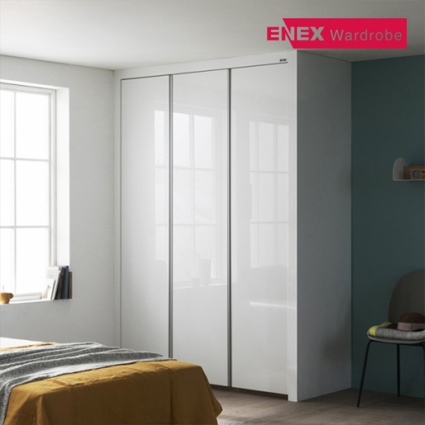 스카이 작은방 붙박이장 일반형-1350~1500mm