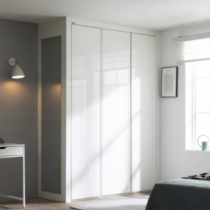 버클리 작은방 붙박이장 일반형(거울포함)-1701~1850mm