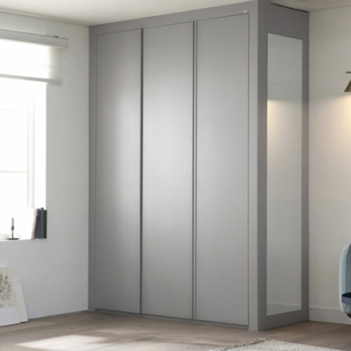 버클리 작은방 붙박이장 일반형(거울포함)-1501~1700mm