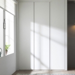 버클리 작은방 붙박이장 일반형(거울포함)-1440~1500mm