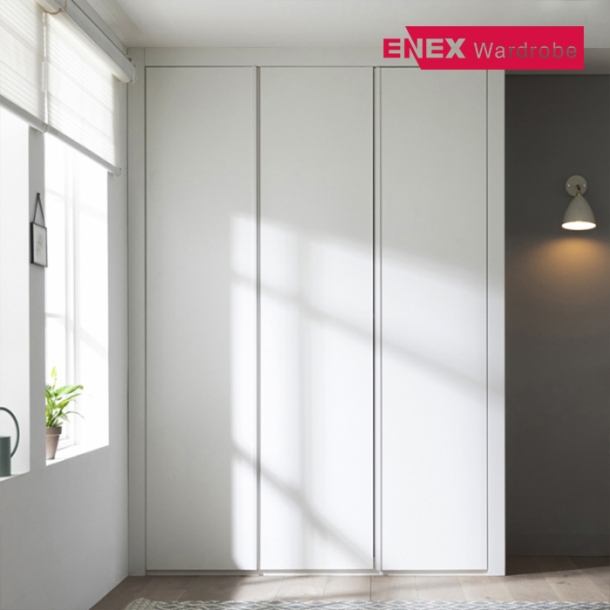 버클리 작은방 붙박이장 일반형(거울포함)-1440~1500mm