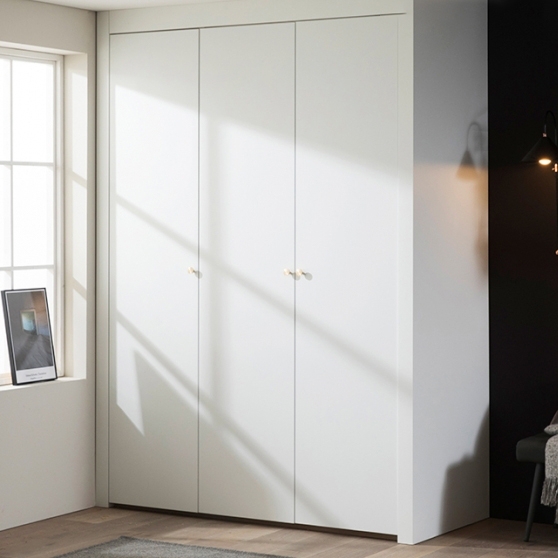 리안 작은방 붙박이장 일반형-1501~1700mm