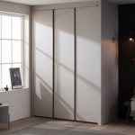 샌드 작은방 붙박이장 일반형-1350~1500mm