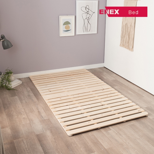 NEW 본 소나무 원목 침대 깔판(SS)