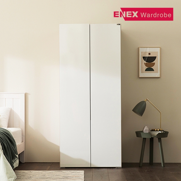 컬러핏 싱글장-기본형 옷장