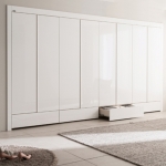 시그니처 서랍형 붙박이장(실속형)-15cm