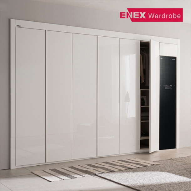 시그니처 붙박이장 의류청정기 옵션장(단독구매불가)