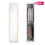 쿤 골드스틸-전신거울장(40cm)