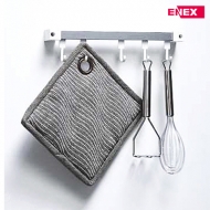 싱크대 도어 부착형 다용도 걸이 (DBM-HG)