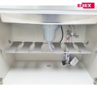 싱크대 배수구 정리대 (BS-Z90,PP90,PP100,PP120)