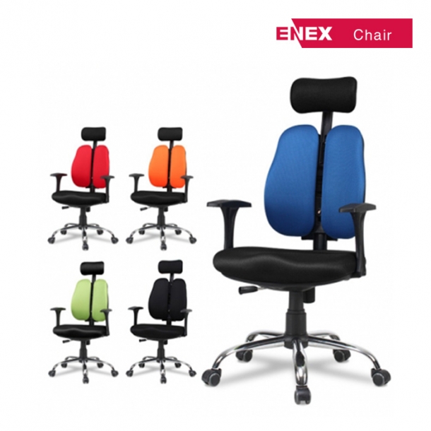 앨빈 306 듀얼 시스템 의자