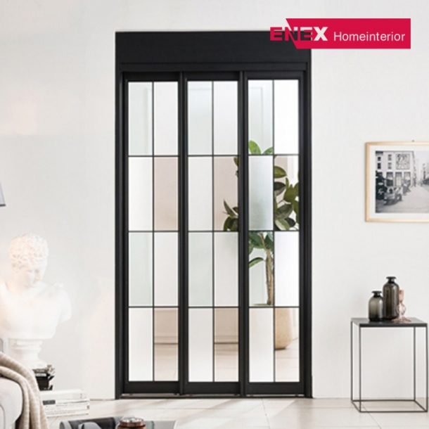 블레스 슬림도어 중문 (1,050~1,400)