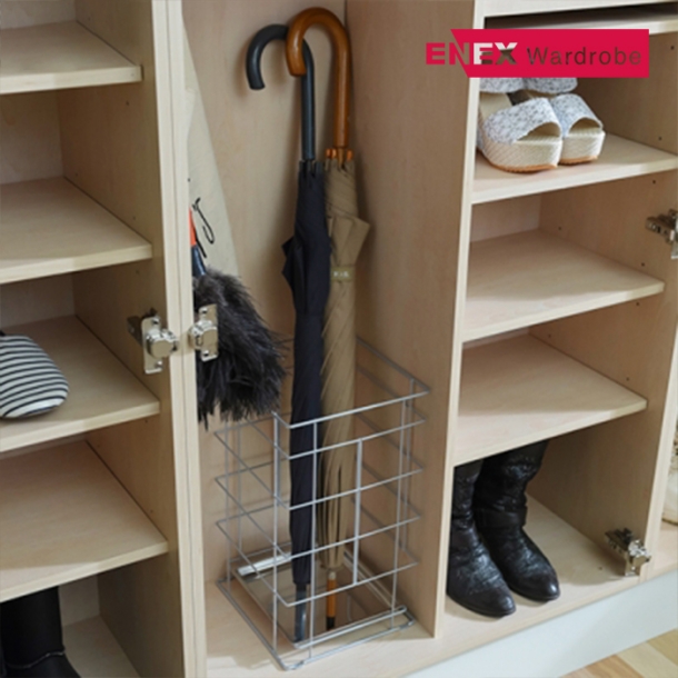 우산꽂이(현관장 옵션)