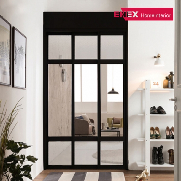 코럴 아쿠아 슬림도어 중문(1,050~1,400)