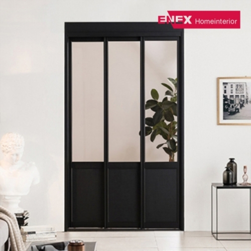 샤인 브론즈 슬림도어 고시형 중문 (1,100~1,400)