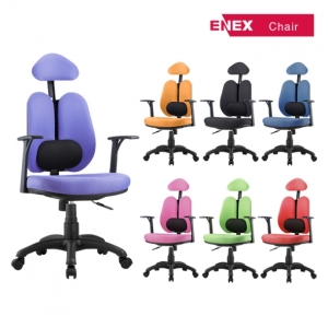 New 듀얼 300 시스템 요추의자