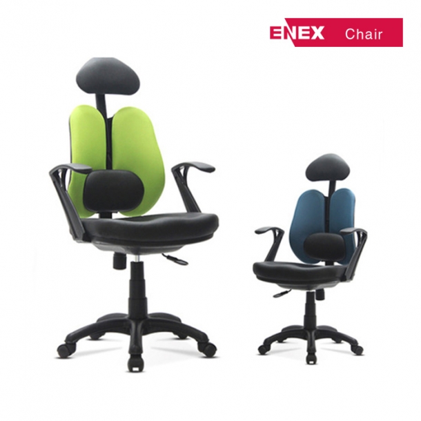 듀얼 300 시스템 요추의자