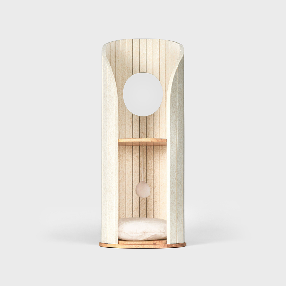 지나티 캣타워 | 하이 프리미엄 세트