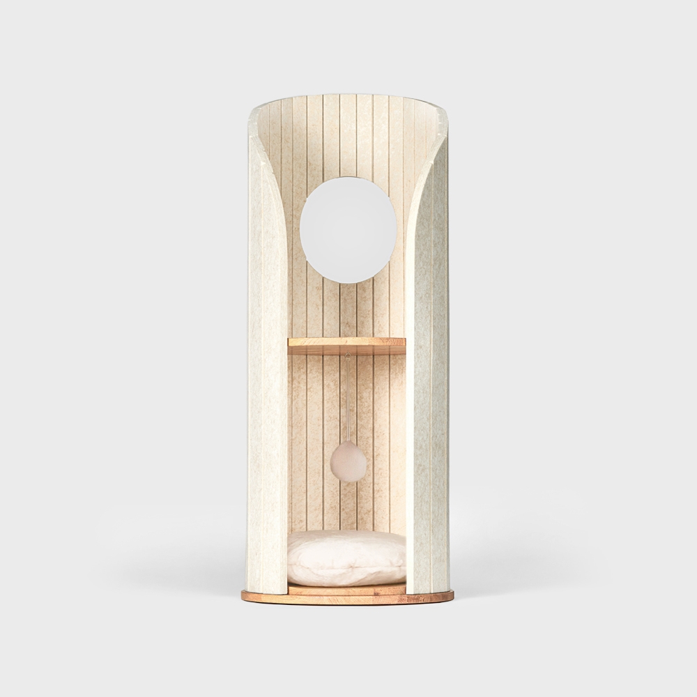 지나티 캣타워 | 하이 프리미엄 세트