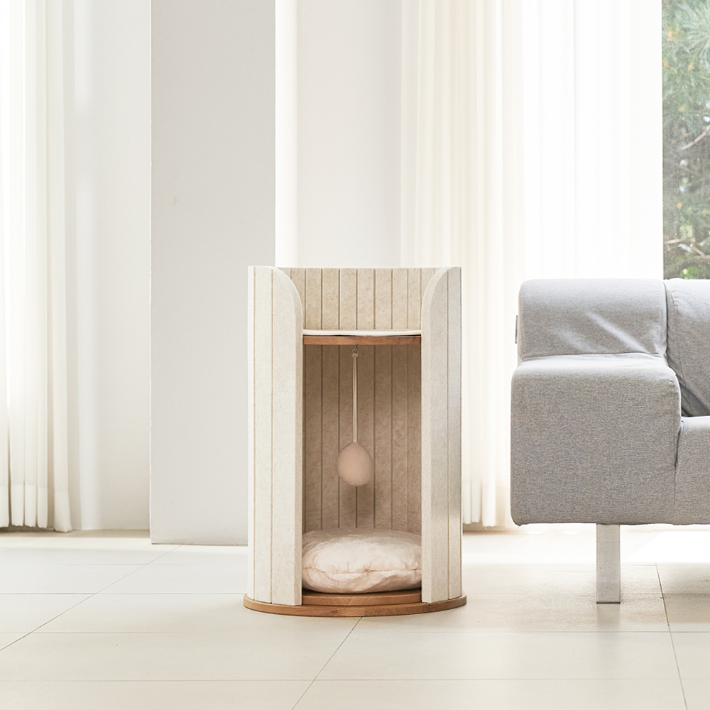 지나티 캣닢 인형 | 원형,삼각형,물고기