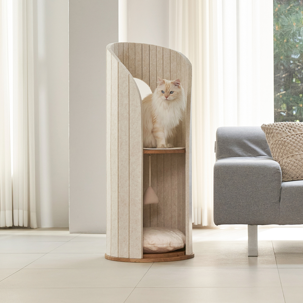 지나티 캣닢 인형 | 원형,삼각형,물고기