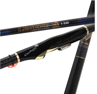 [바낙스] LEGEND 레전드 기 - 후지티타늄 IM 가이드, 제압력, 조작성, 경량화까지!