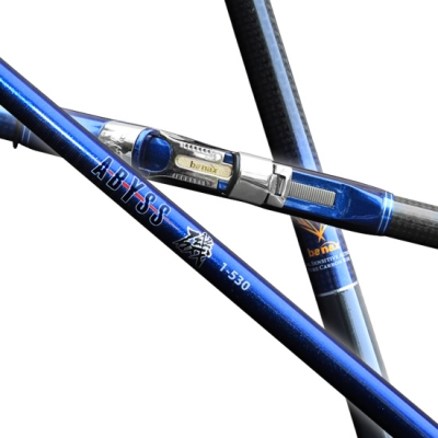 [바낙스] ABYSS 아비스 기 - 콰트로 그리드 엑스 공법/ 후지티타늄 LG탑가이드 / 후지 티타늄 IM 가이드시스템