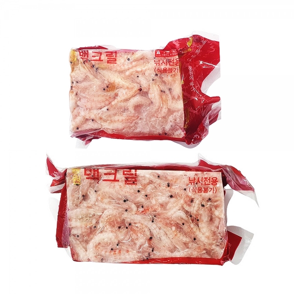 동원 특 백크릴 미끼크릴