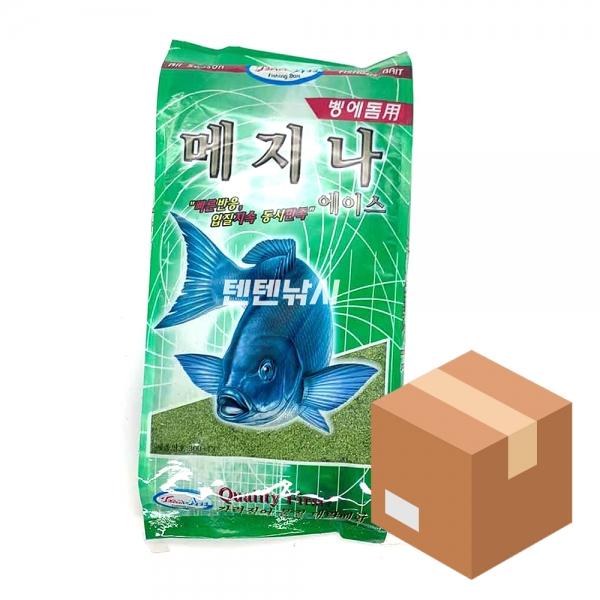 팀에이스 메지나 1박스 12개입