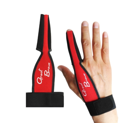 GB GB-NE804 오픈 핑거 낚시장갑