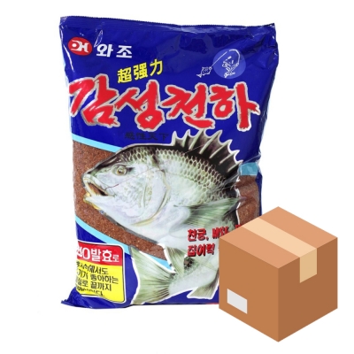 와조 감성천하 1박스 12개입