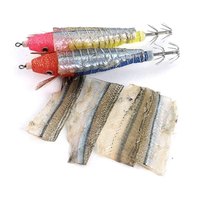 낚시야 한치 생미끼 학꽁치포