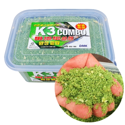 K3 콤보 완성밑밥 4.5L