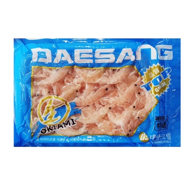 대상크릴 오키아미 생크릴 120g