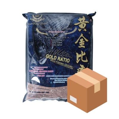 황금비율 감성돔 습식 1박스 10개입